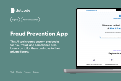 Fraud Prevention App with AI Integration